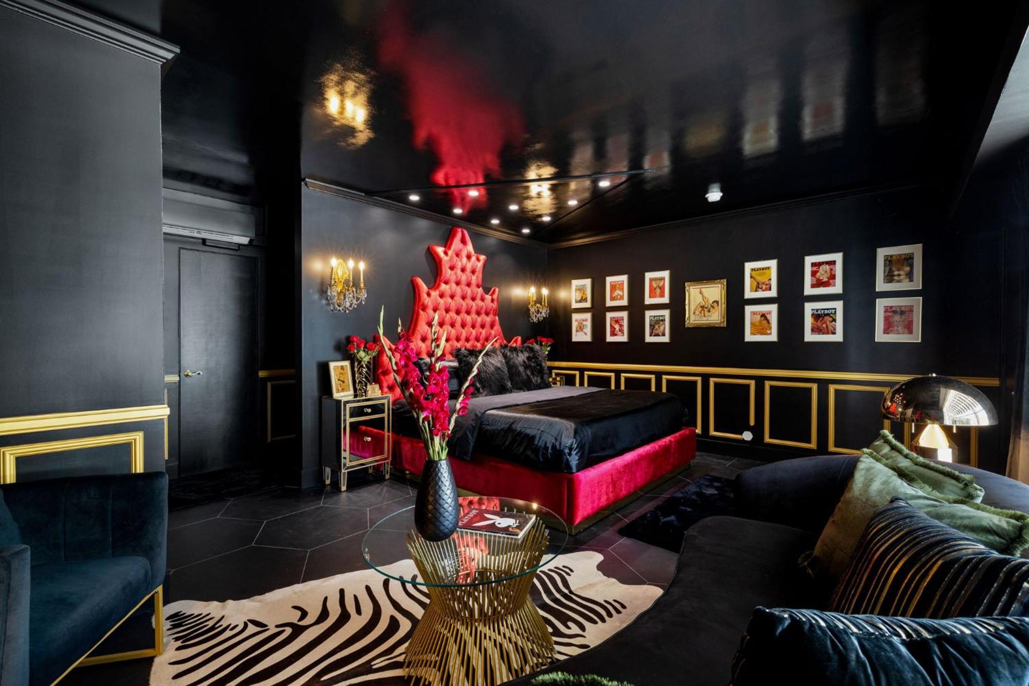 棕榈泉 The Velvet Rope Ps酒店 外观 照片