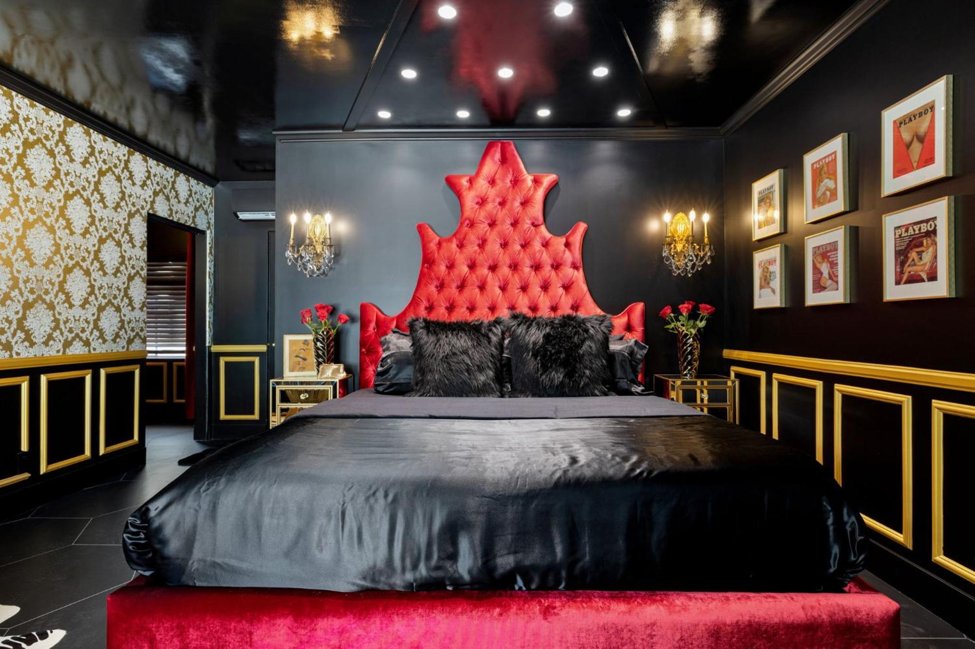 棕榈泉 The Velvet Rope Ps酒店 外观 照片